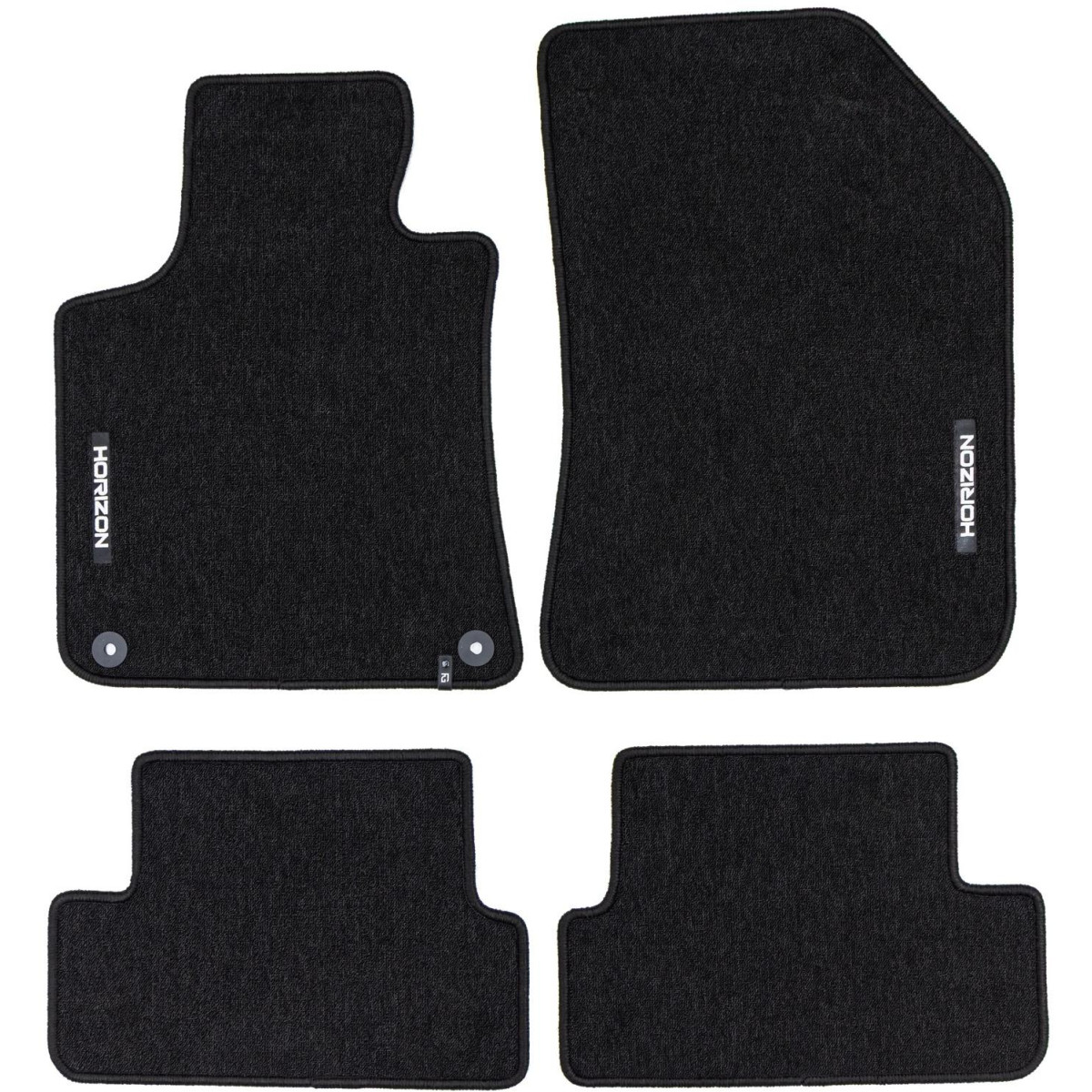 Riidest jalamatid HORIZON Peugeot 308 II 2013-2021a.