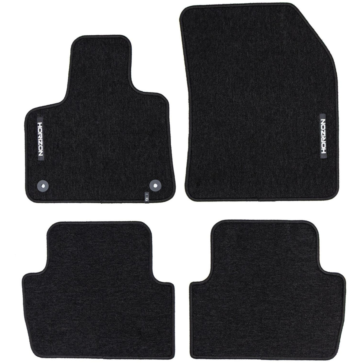 Riidest jalamatid HORIZON Peugeot 5008 II 2017-2024a.