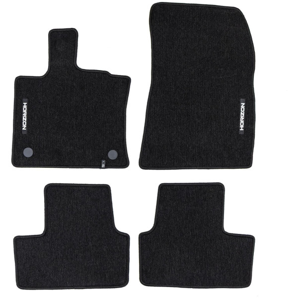 Riidest jalamatid HORIZON Renault Captur II alates 2019a.