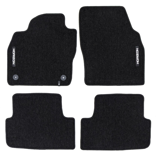 Riidest jalamatid HORIZON Seat Ibiza V alates 2017a.