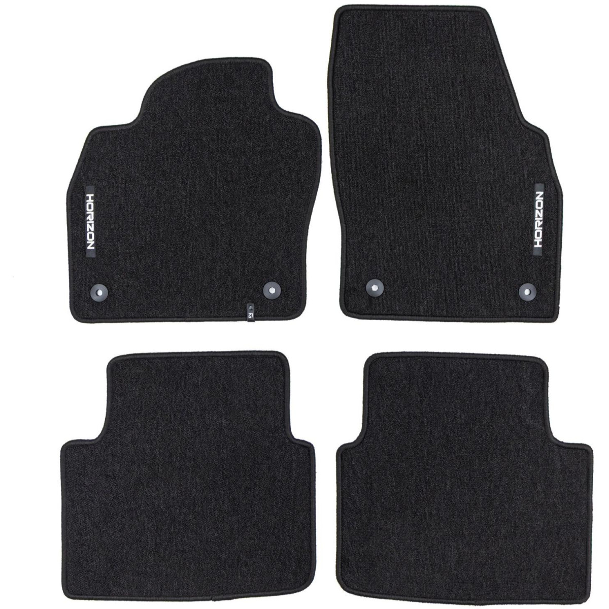 Riidest jalamatid HORIZON Skoda Kamiq alates 2019a.