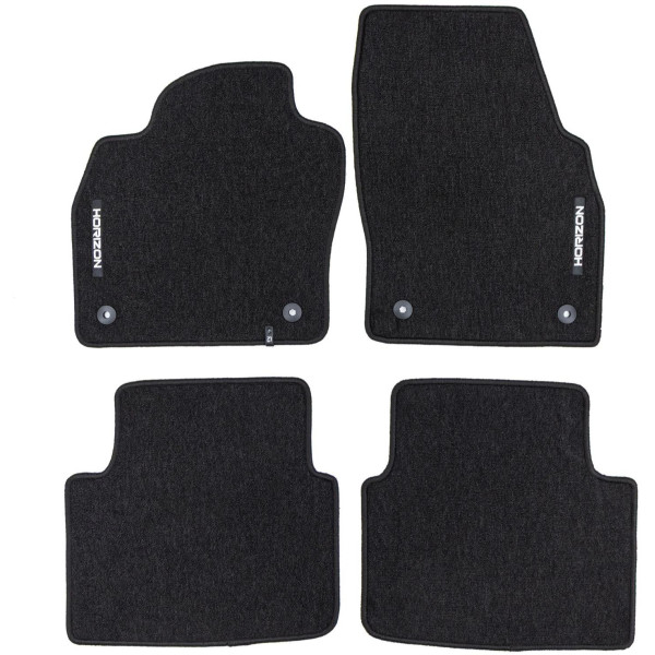 Riidest jalamatid HORIZON Skoda Kamiq alates 2019a.