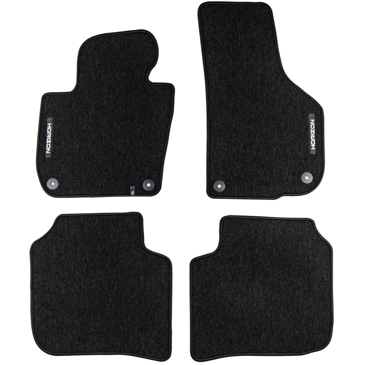 Riidest jalamatid HORIZON Skoda Superb II 2008-2015a.