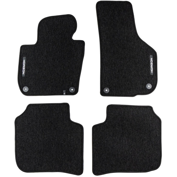 Riidest jalamatid HORIZON Skoda Superb II 2008-2015a.