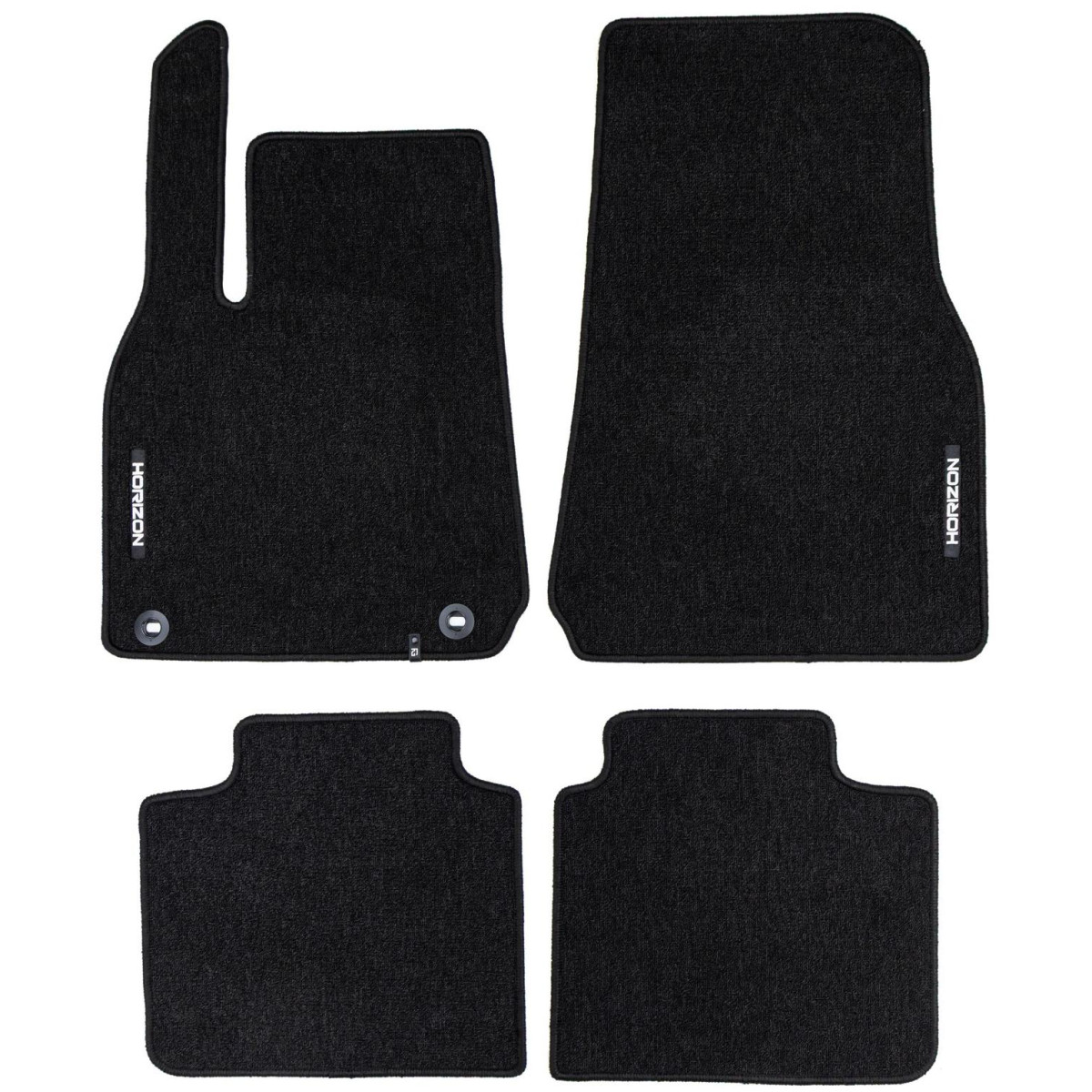 Riidest jalamatid HORIZON Tesla Model Y alates 2020a.