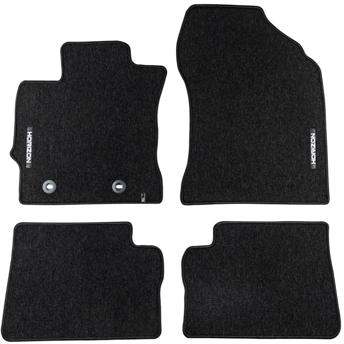 Riidest jalamatid HORIZON Toyota Auris II 2012-2018a.