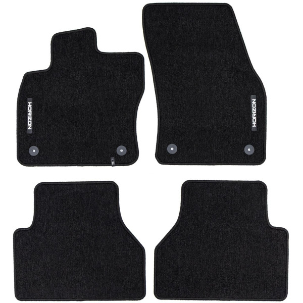 Riidest jalamatid HORIZON Volkswagen Caddy IV alates 2020a.