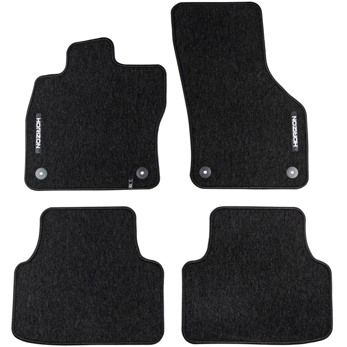 Riidest jalamatid HORIZON Skoda Octavia III 2012-2020a.