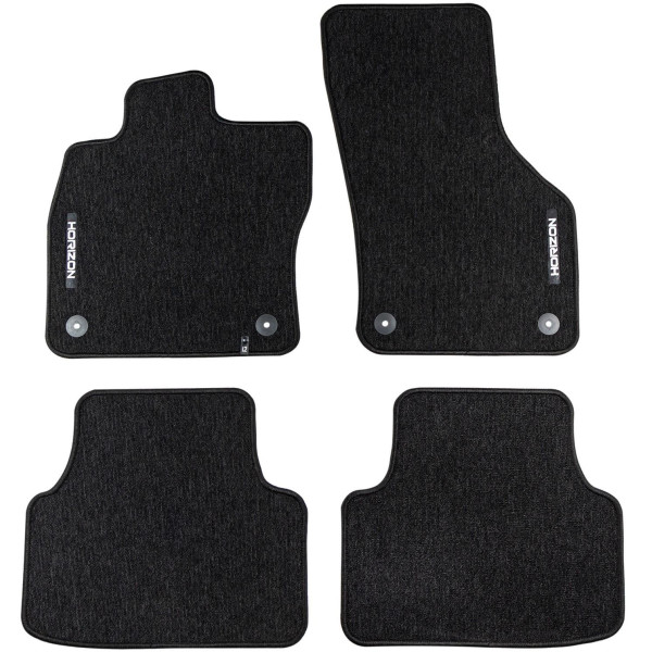 Riidest jalamatid HORIZON Skoda Octavia IV alates 2020a.