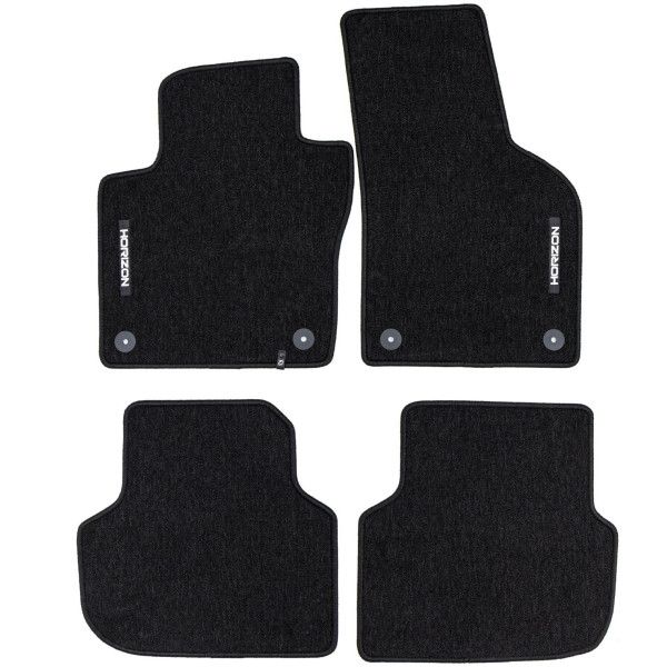 Riidest jalamatid HORIZON Volkswagen Jetta VI 2010-2018a.