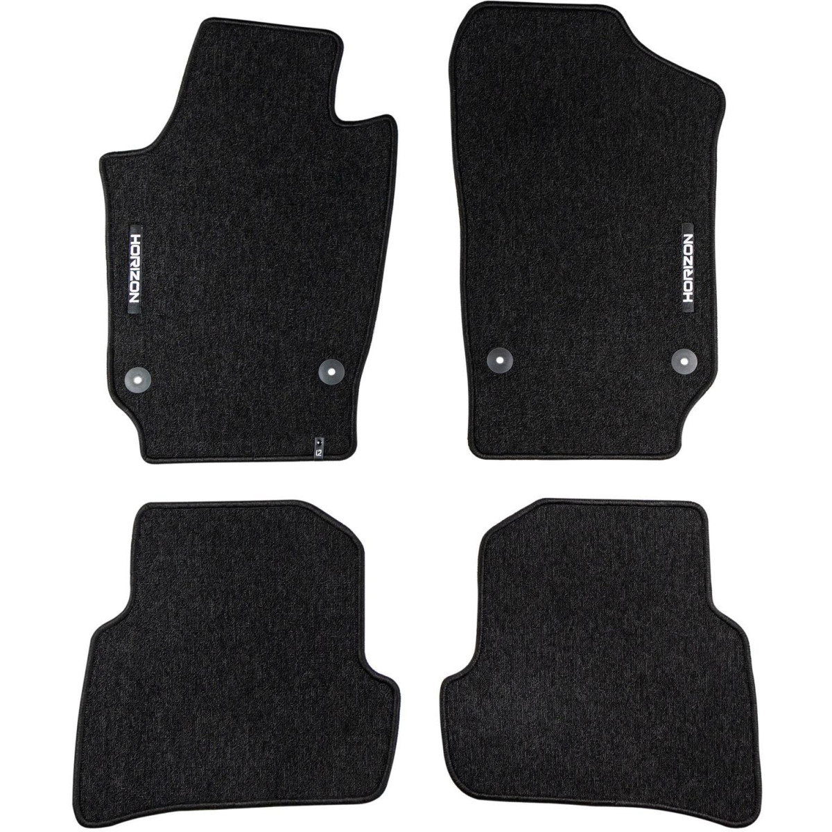 Riidest jalamatid HORIZON Volkswagen Polo V 2009-2017a.