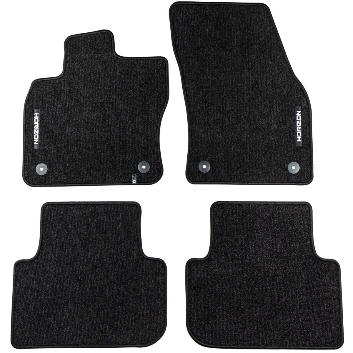 Riidest jalamatid HORIZON Volkswagen Tiguan II 2016-2024a.