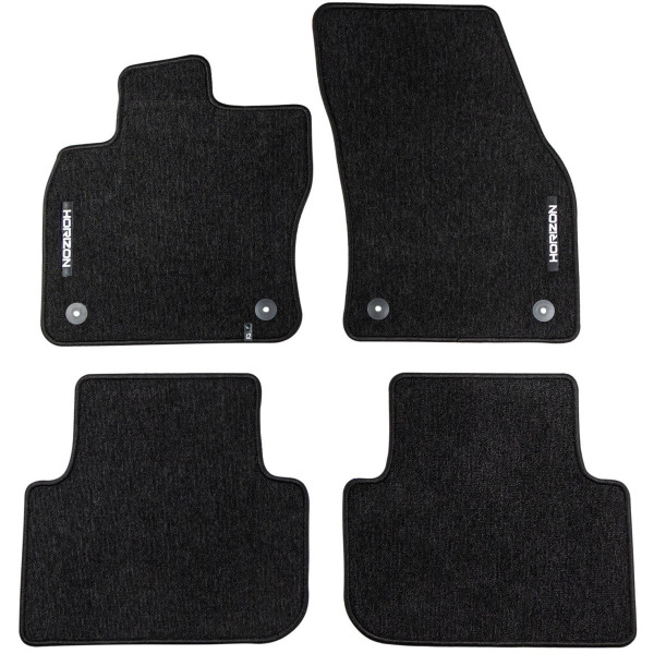 Riidest jalamatid HORIZON Volkswagen Tiguan II 2016-2024a.