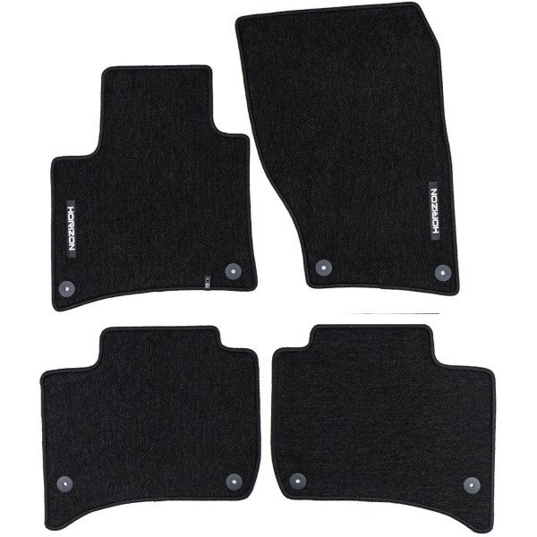 Riidest jalamatid HORIZON Porsche Cayenne II 2010-2017a.