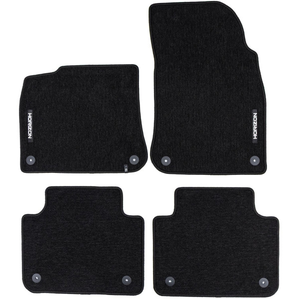 Riidest jalamatid HORIZON Volkswagen Touareg III alates 2018a.