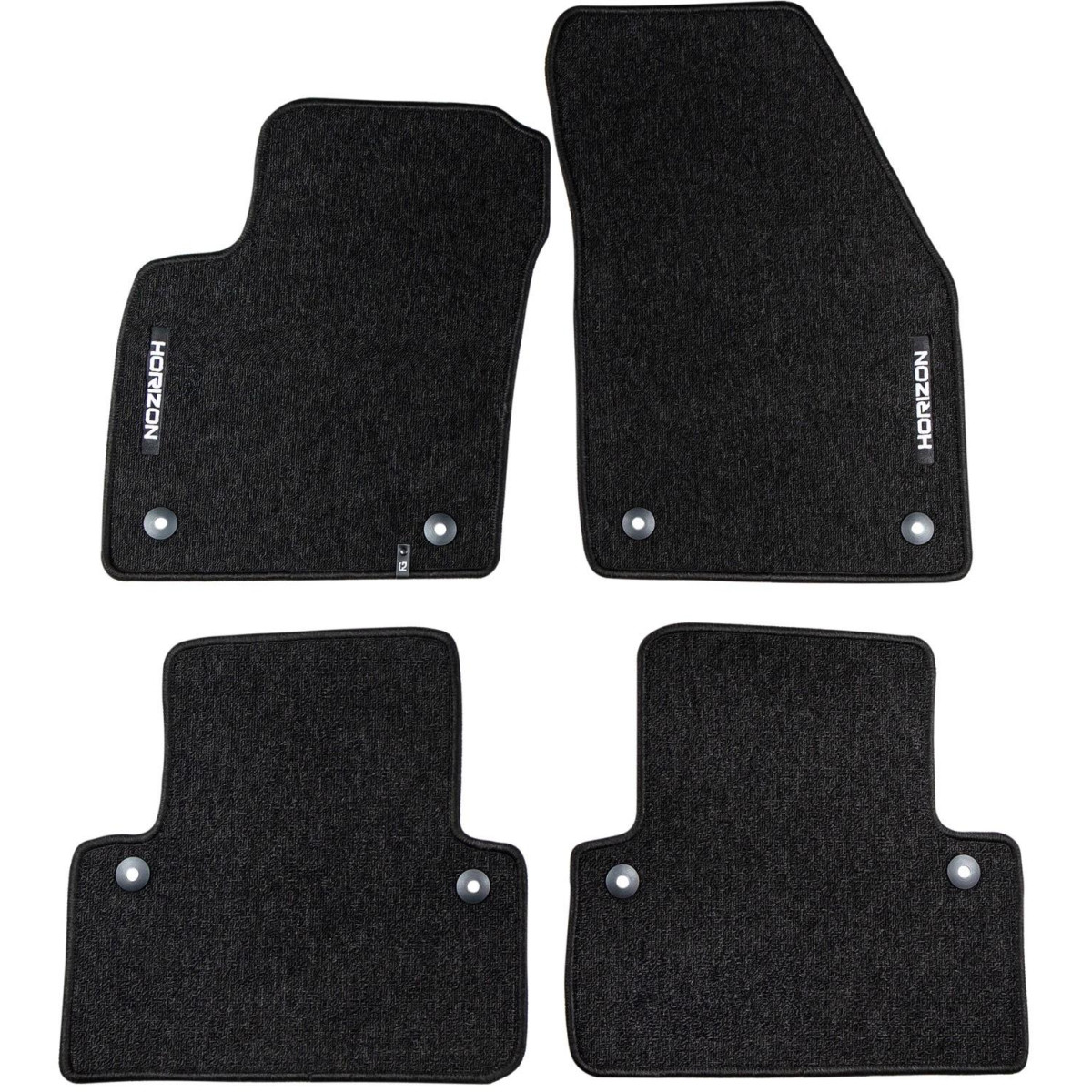 Riidest jalamatid HORIZON Volvo S40 II 2004-2012a.