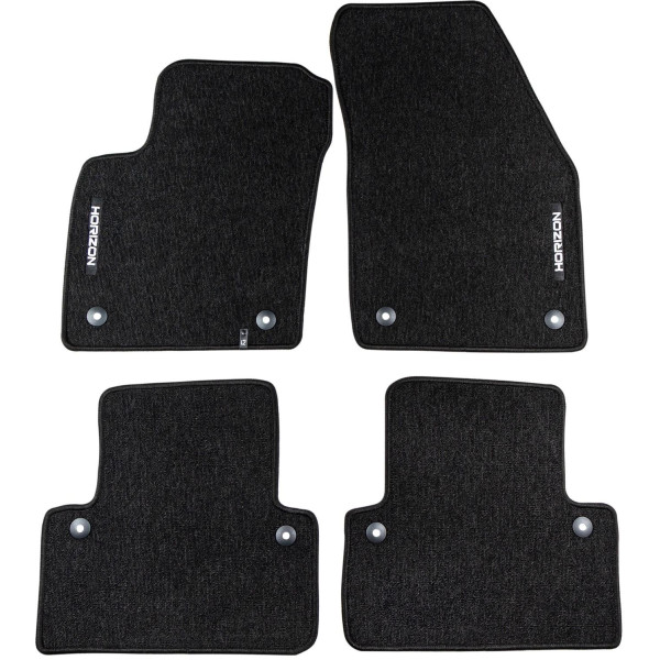 Riidest jalamatid HORIZON Volvo C30 2006-2012a.