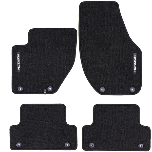 Riidest jalamatid HORIZON Volvo V40 II 2012-2019a.