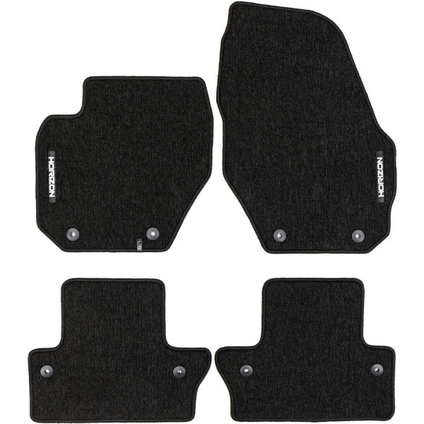 Riidest jalamatid HORIZON Volvo S60 II 2010-2018a.