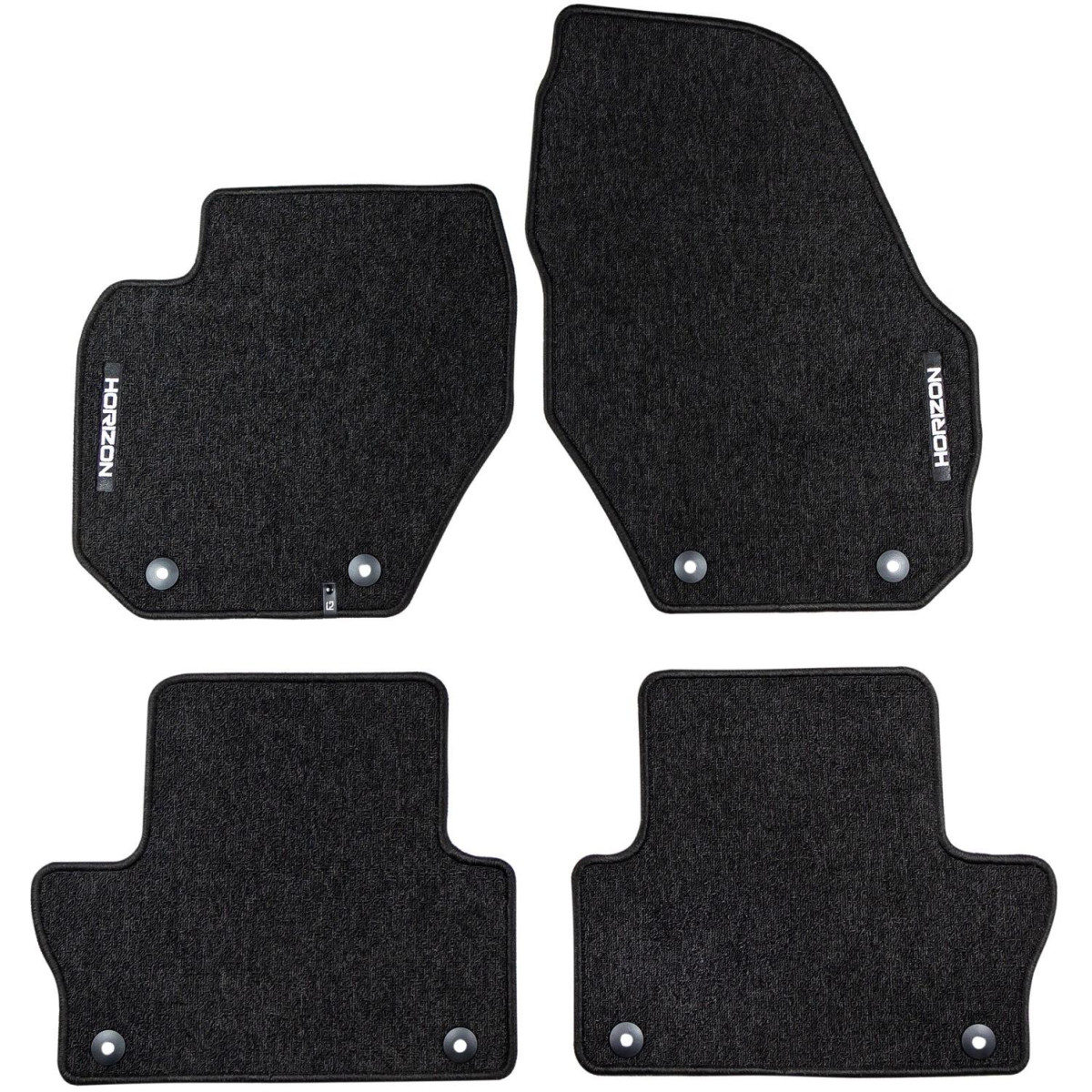 Riidest jalamatid HORIZON Volvo XC60 I 2008-2014a.