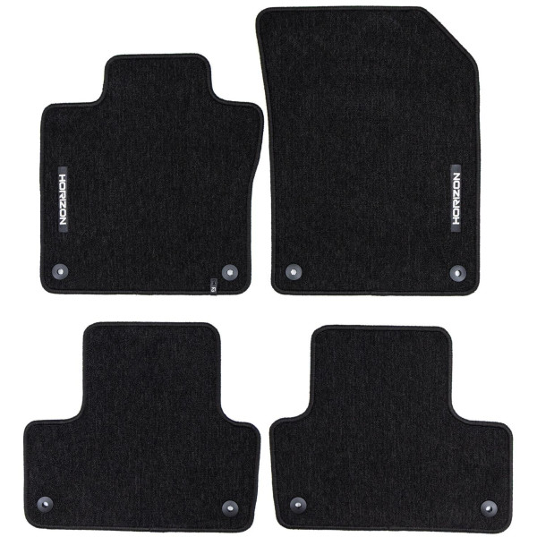 Riidest jalamatid HORIZON Volvo XC60 II alates 2017a.