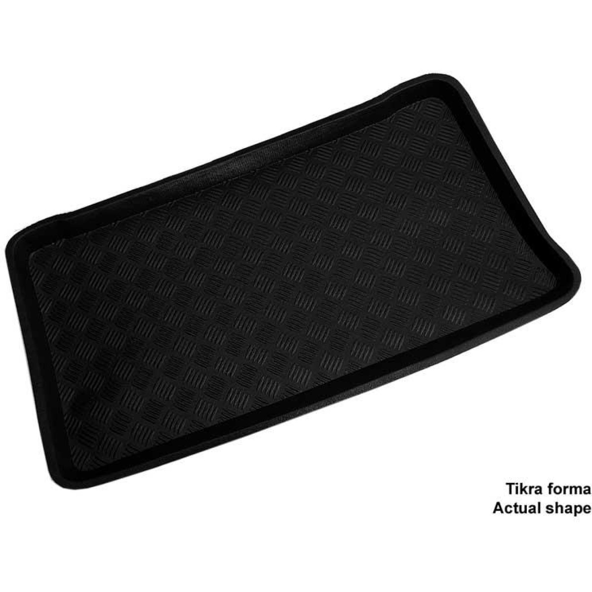 Plastist pagasiruumi matt Volkswagen Fox 2005-2011a. Plastist pagasiruumi matt Volkswagen Fox 2005-2011a.