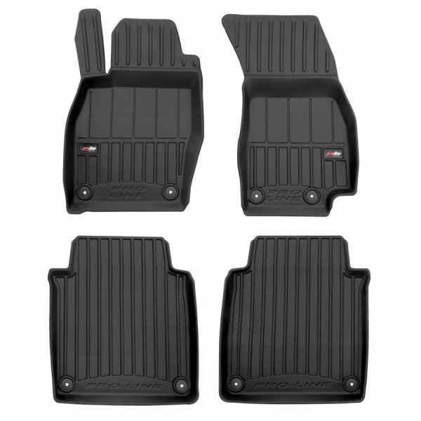 Kummist jalamatid Proline Audi A8 D5 Sedan, Long version alates 2017a.