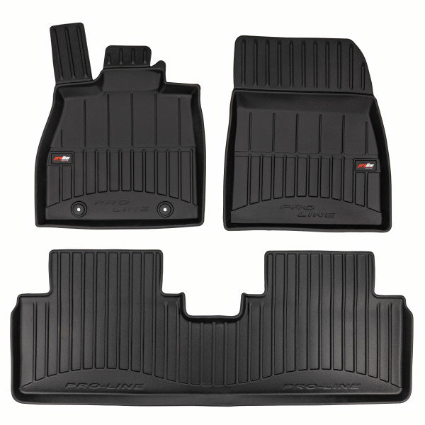 Kummist jalamatid Proline BYD Seal 6 DM-i FWD, Station wagon alates 2024a.