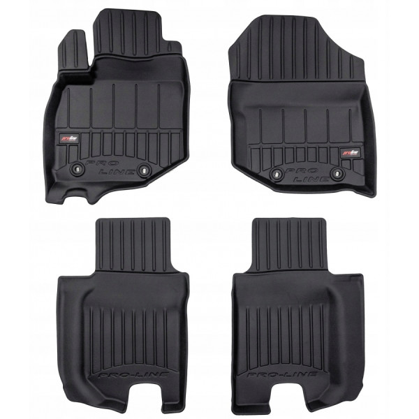 Kummist jalamatid Proline Honda Jazz III Hatchback 2007-2014a.