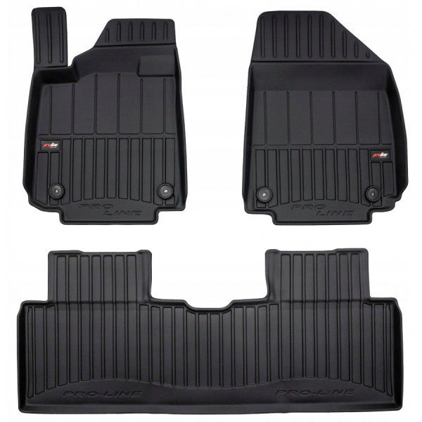 Kummist jalamatid Proline Hyundai Ioniq 6 Sedan alates 2022a.