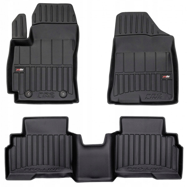 Kummist jalamatid Proline Hyundai Kona II Crossover alates 2022a.