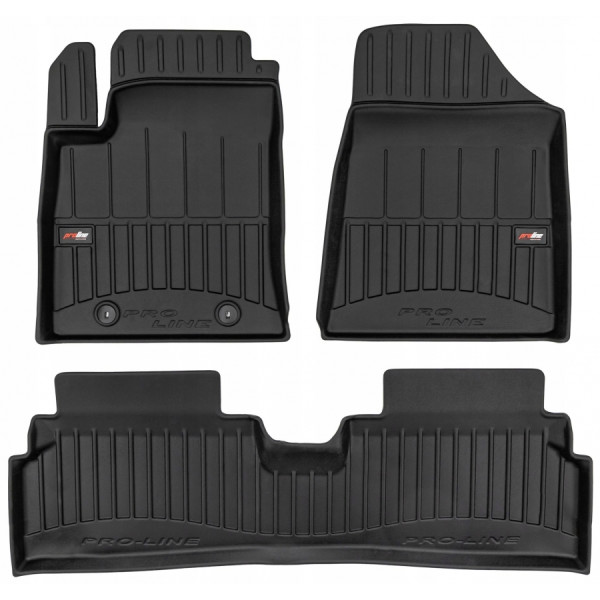 Kummist jalamatid Proline Hyundai Kona II Electric Crossover alates 2022a.