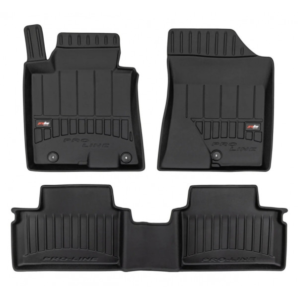 Kummist jalamatid Proline Kia Ceed II 2012-2018a.