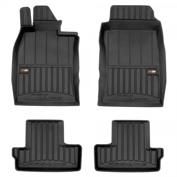Kummist jalamatid Proline Mini One I Hatchback 2001-2006a.