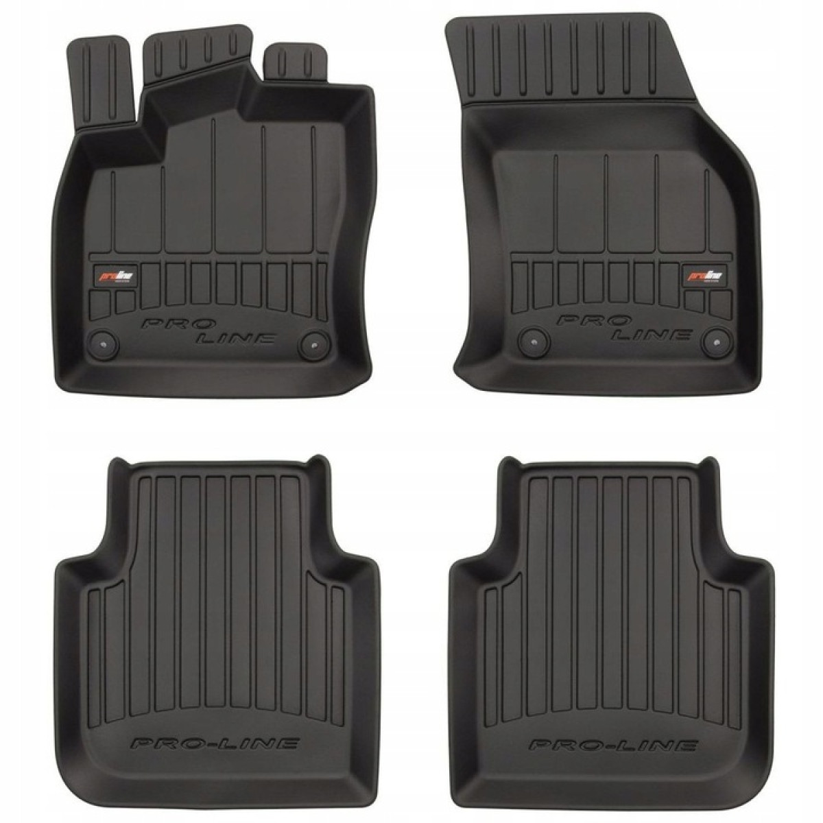 Kummist jalamatid Proline Skoda Kodiaq II Suv, except Plug-in Hybrid alates 2024a.