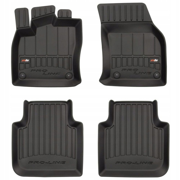 Kummist jalamatid Proline Skoda Kodiaq II Suv, except Plug-in Hybrid alates 2024a.