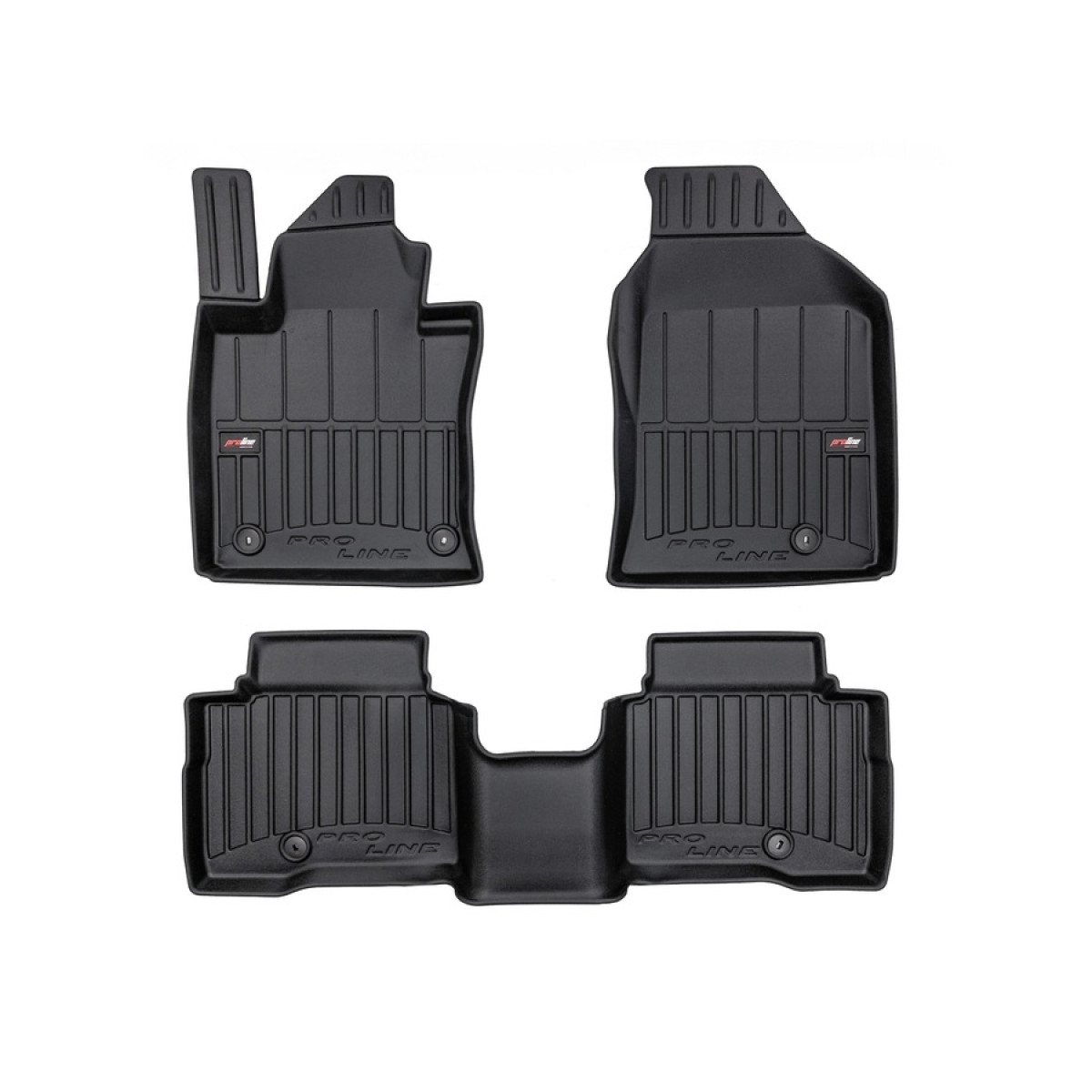 Kummist jalamatid Proline SsangYong Torres Suv alates 2022a.