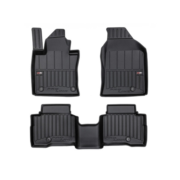 Kummist jalamatid Proline SsangYong Torres Suv alates 2022a.