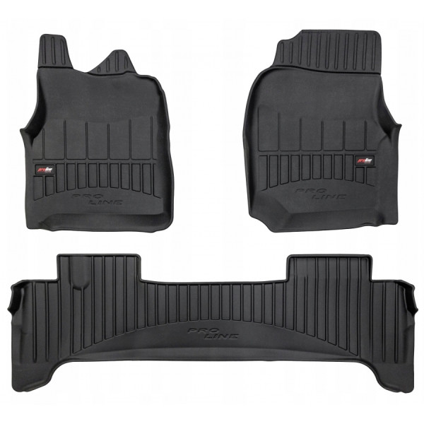 Kummist jalamatid Proline Toyota Land Cruiser J100 1998-2007a.