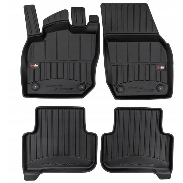 Kummist jalamatid Proline Volkswagen Tiguan III Suv, except Mild Hybrid alates 2024a.