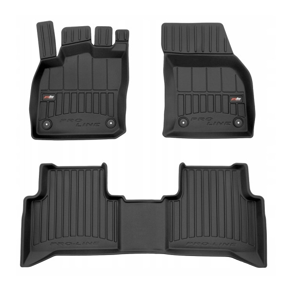 Kummist jalamatid Proline Volkswagen Touran II Minivan alates 2015a.