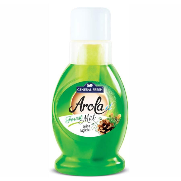 Õhuvärskendaja Arola Forest Mist 300ml
