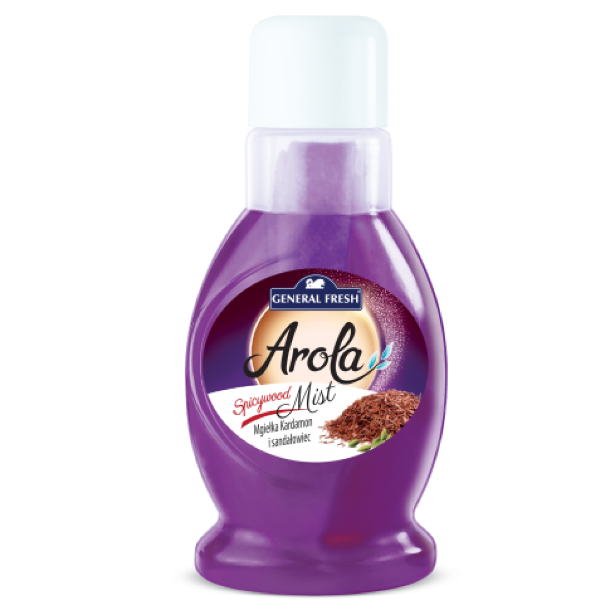 Arola Spicywood Mist + Sandalwood õhuvärskendaja 