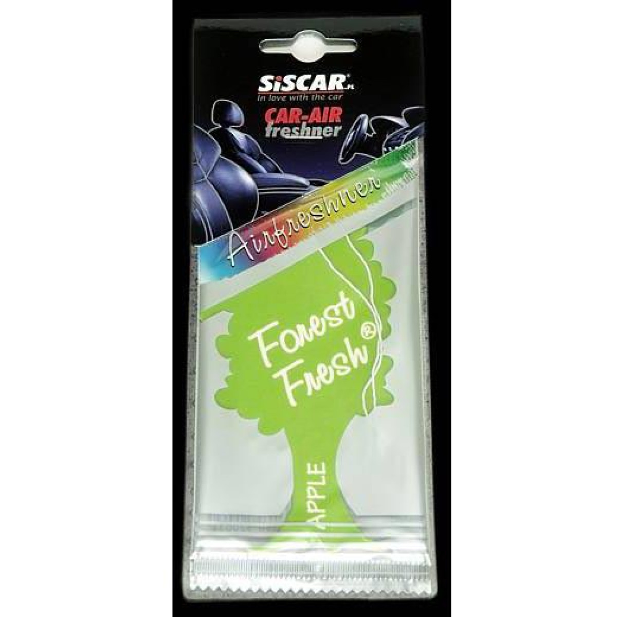 Oro gaiviklis FOREST FRESH Apple