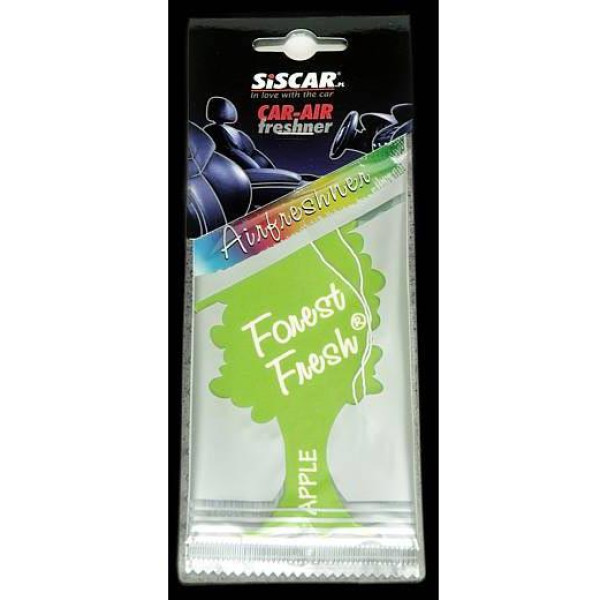 Oro gaiviklis FOREST FRESH Apple