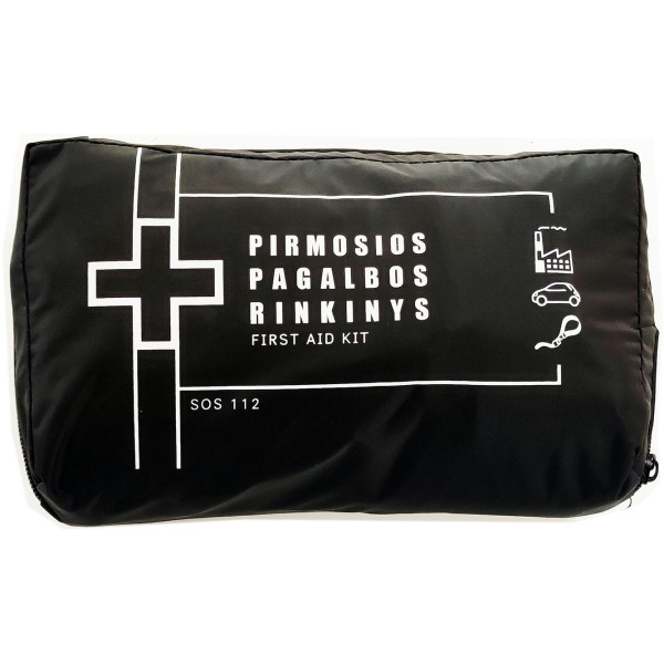 Pirmosios pagalbos rinkinys LT M (Naujos sudėties vaistinėlė)