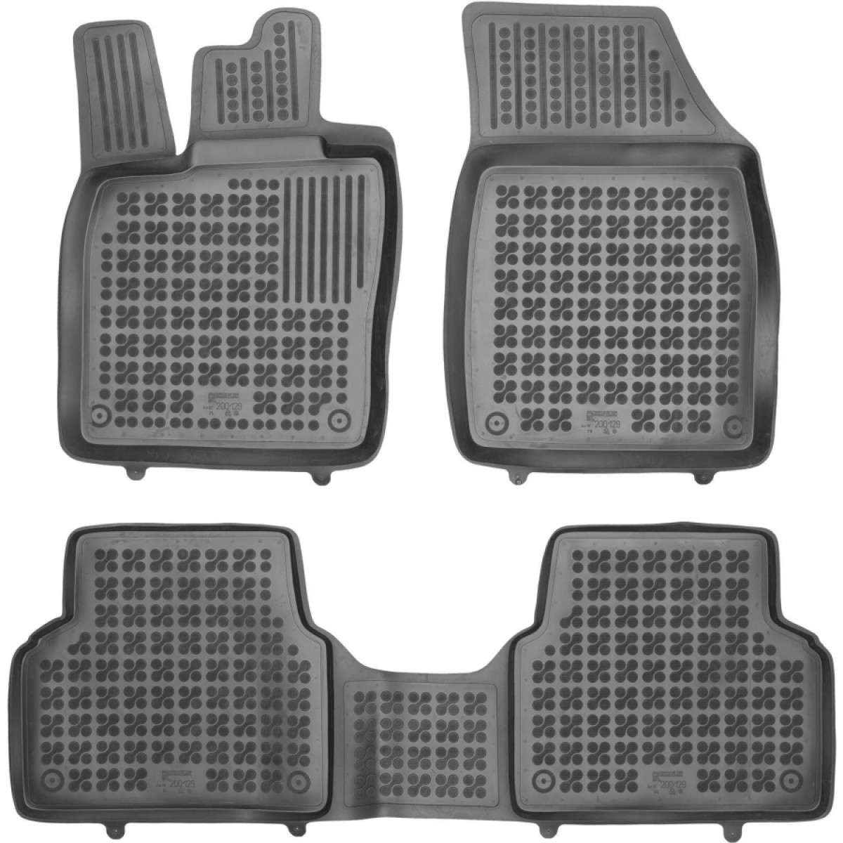 Kummist jalamatid Cupra Born electric version (BeV) alates 2021a.