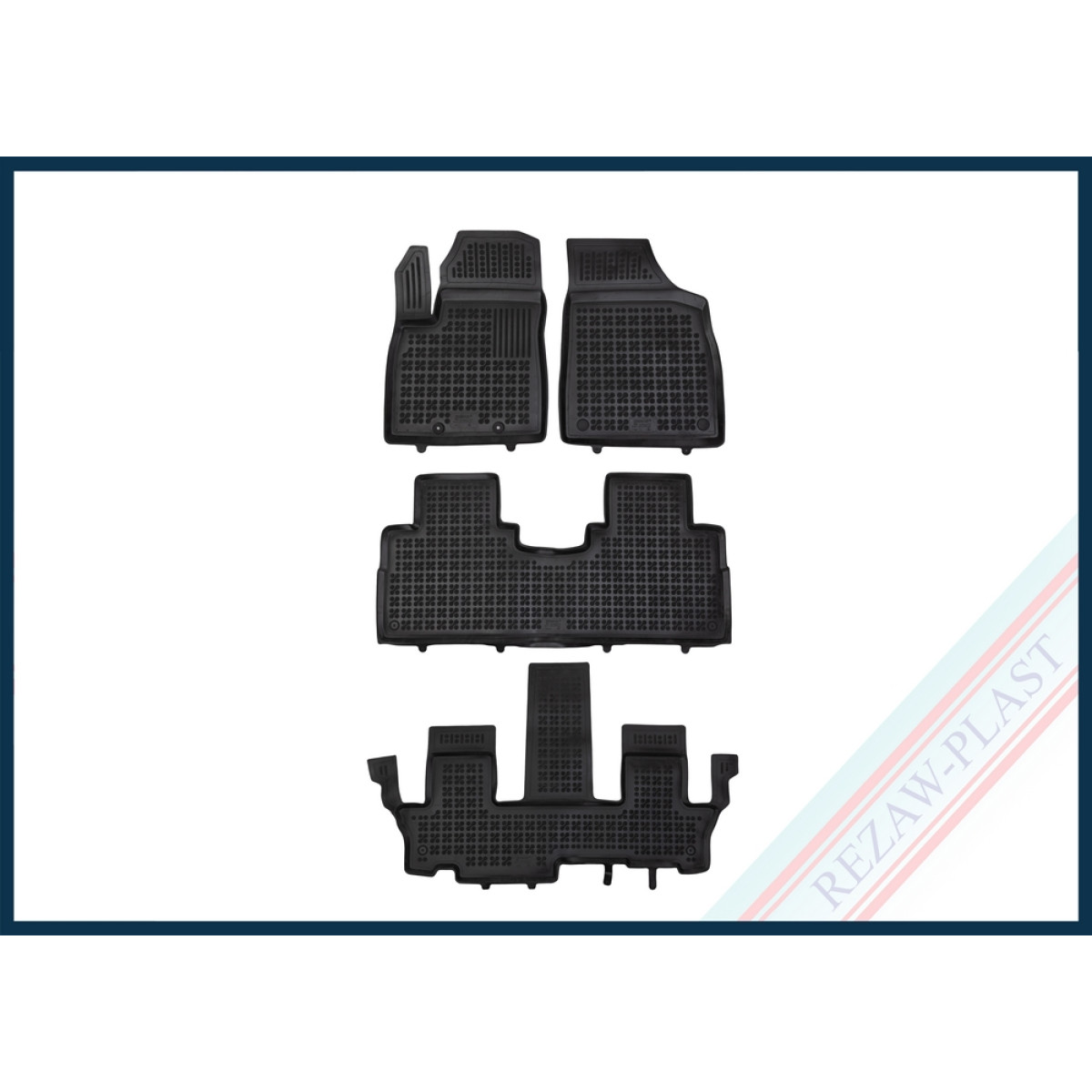 Kummist jalamatid Forthing U-Tour alates 2023a. (7 kohaline)