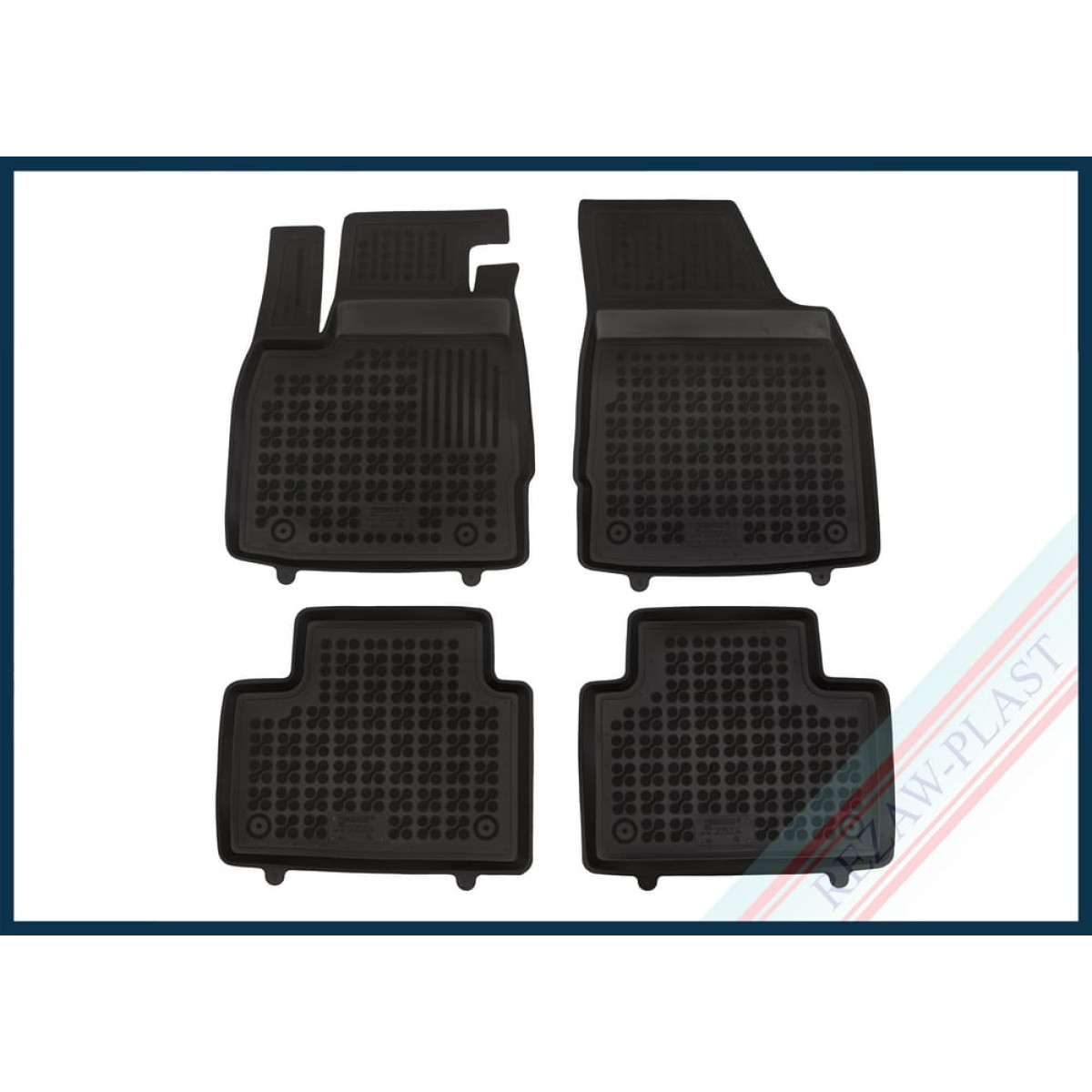 Kummist jalamatid MG 3 Hybrid+ (HEV) alates 2024a.