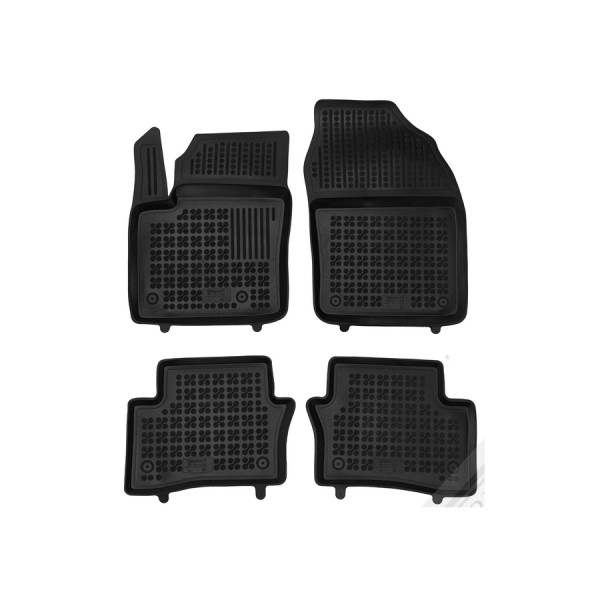 Kummist jalamatid Toyota C-HR II Plug-in Hybrid (PHEV) alates 2023a.